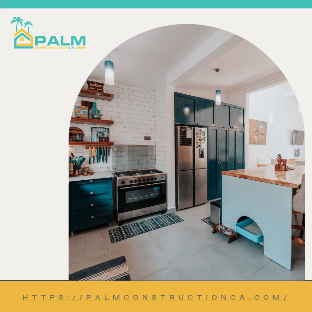 kitchen remodeling