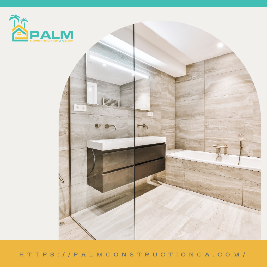bathroom remodeling