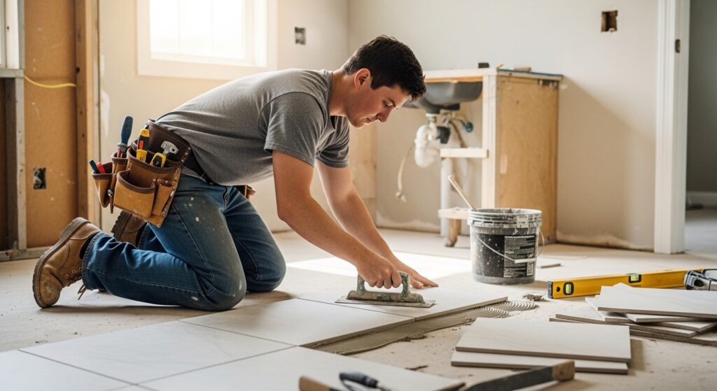 general contractor
