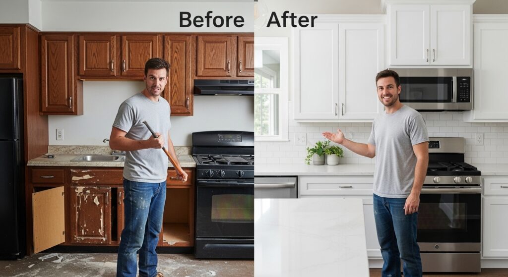 kitchen remodeling