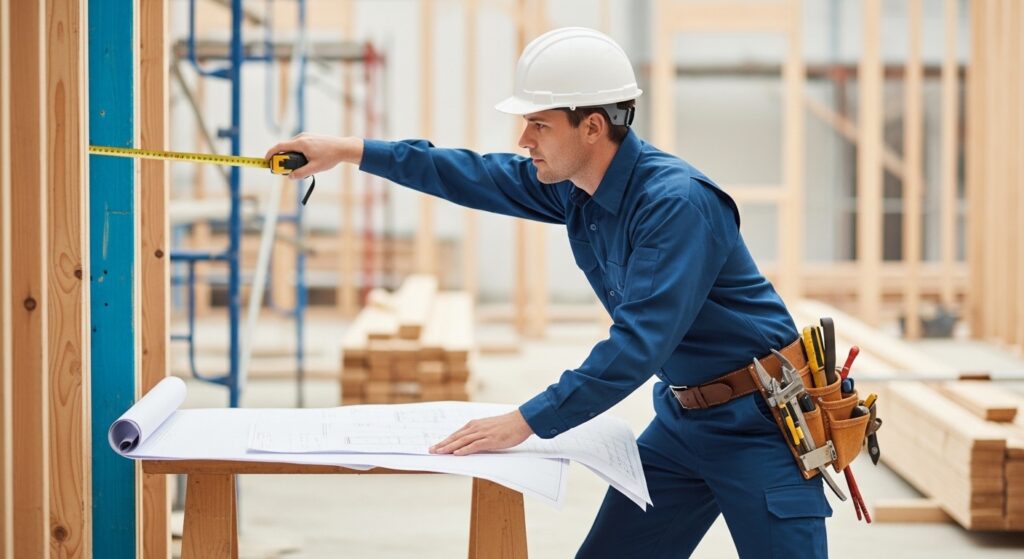 general contractor