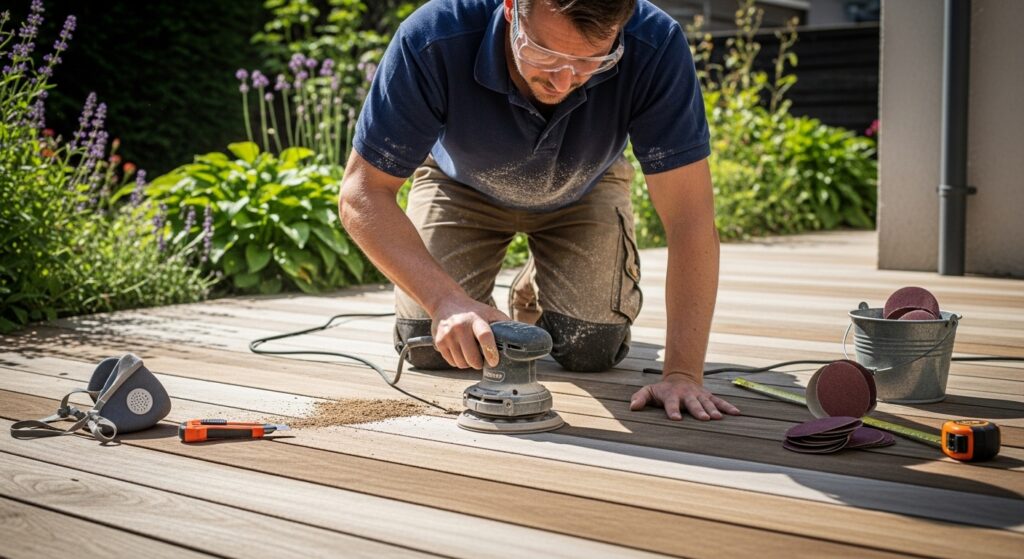 Decks