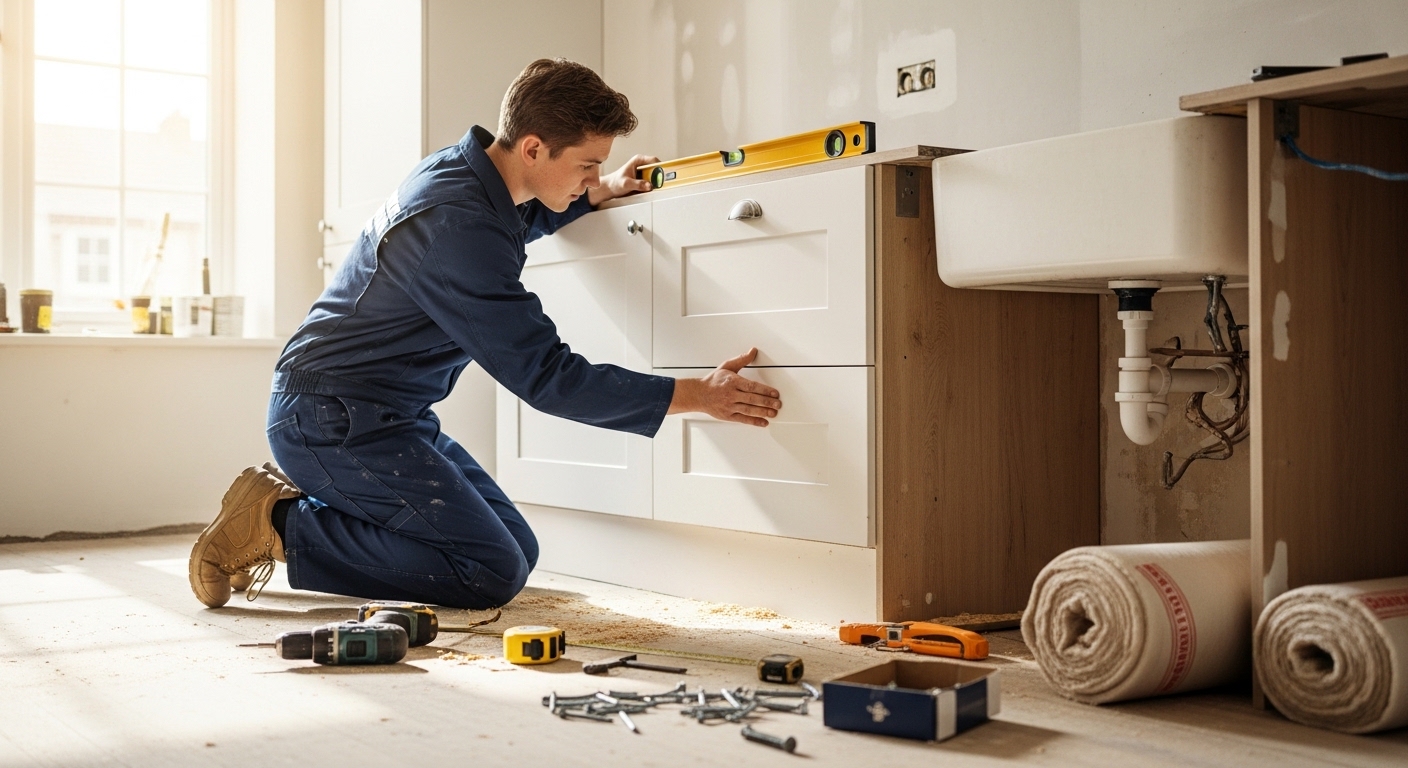 kitchen remodeling
