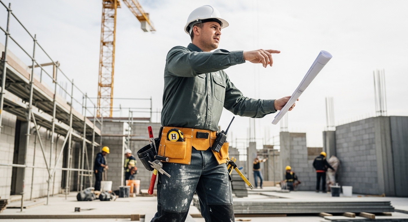 general contractor