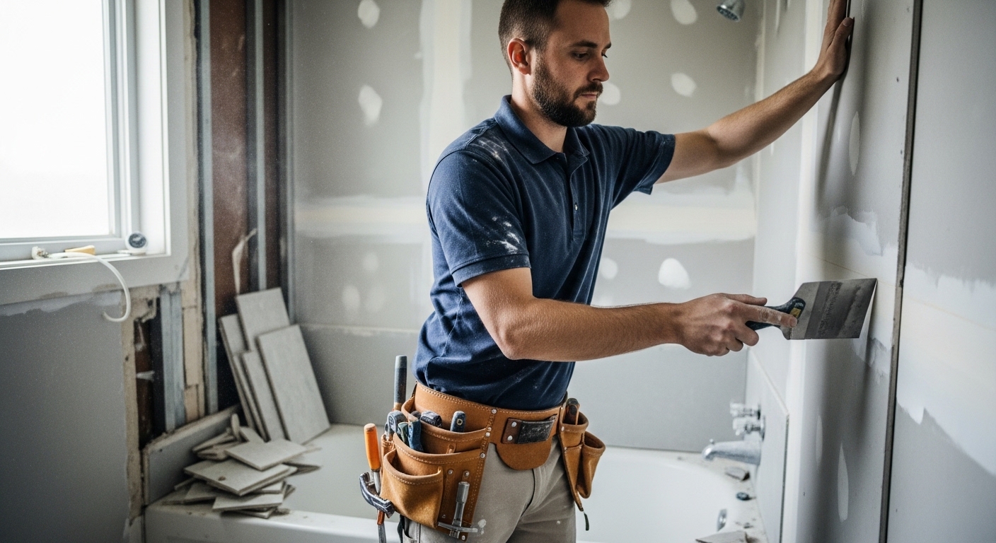 bathroom remodeling