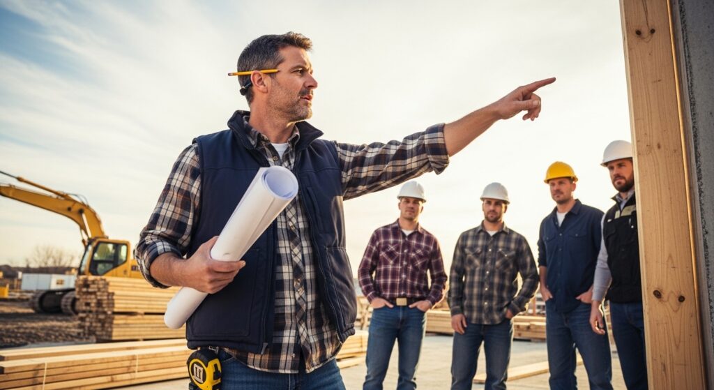 general contractor
