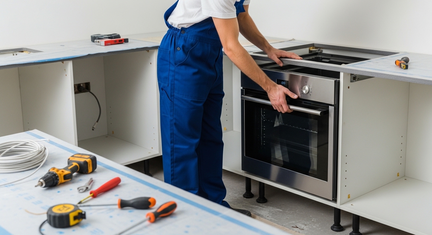 kitchen remodeling