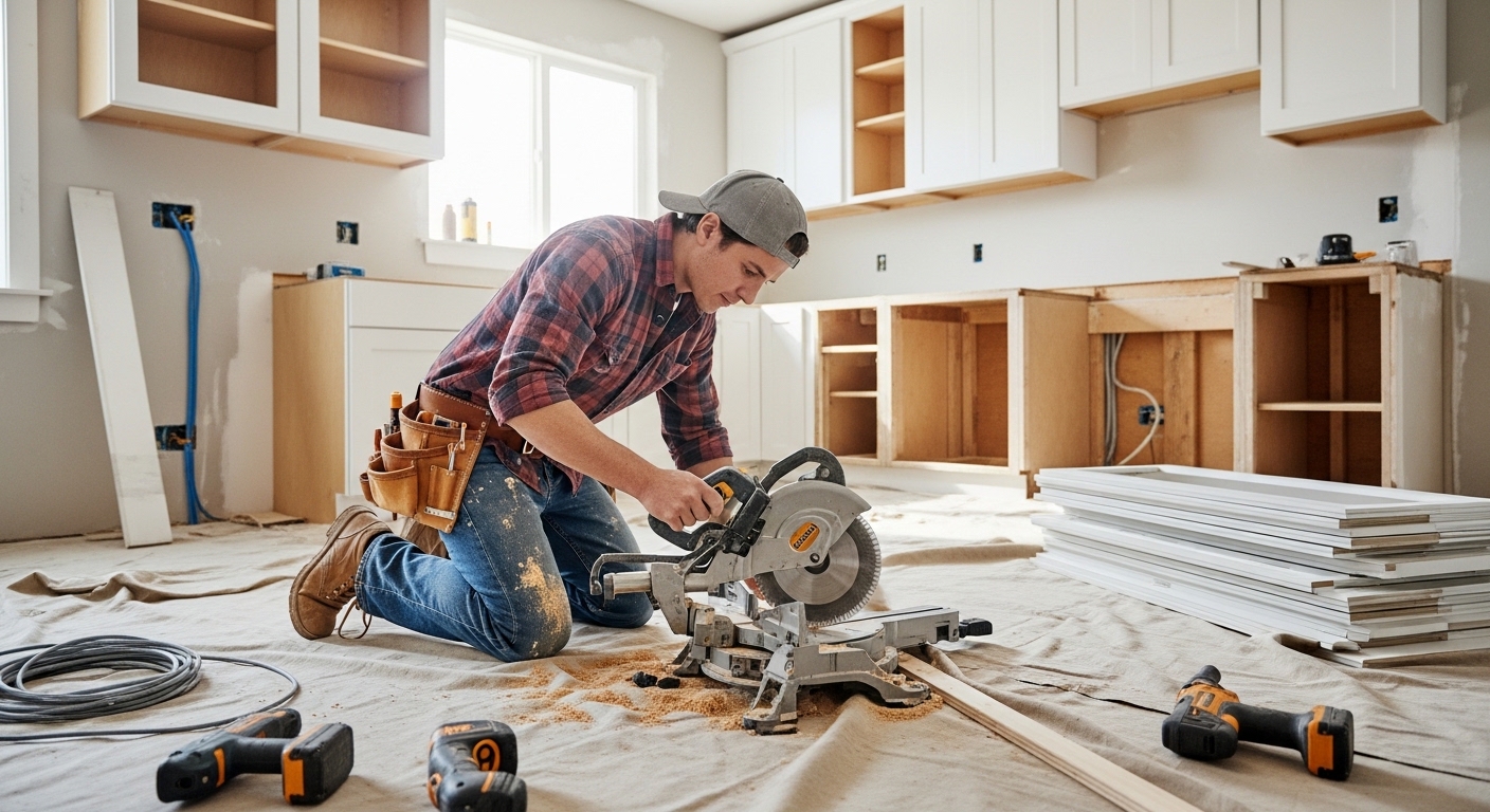 kitchen remodeling