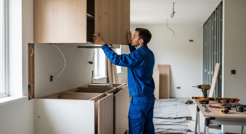 kitchen remodeling