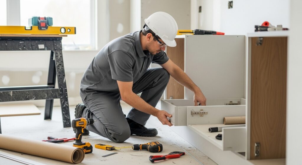 kitchen remodeling