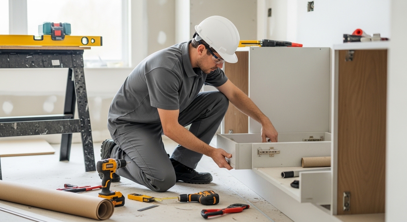 kitchen remodeling