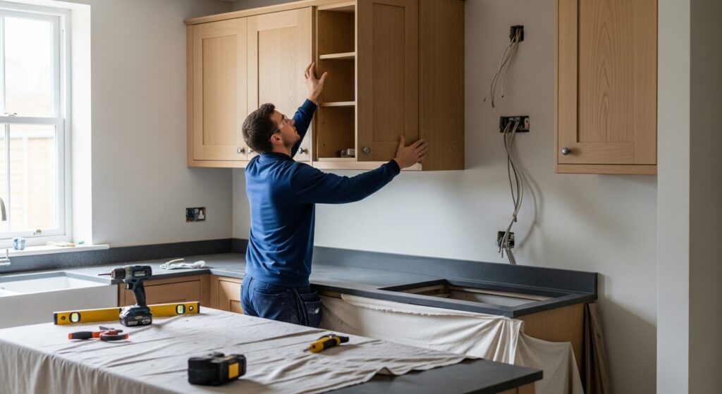 kitchen remodeling