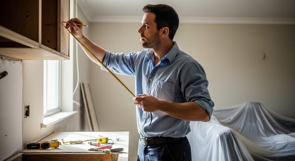 kitchen remodeling