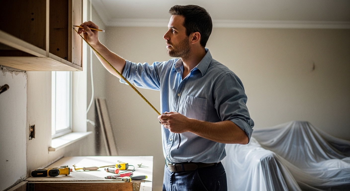 kitchen remodeling