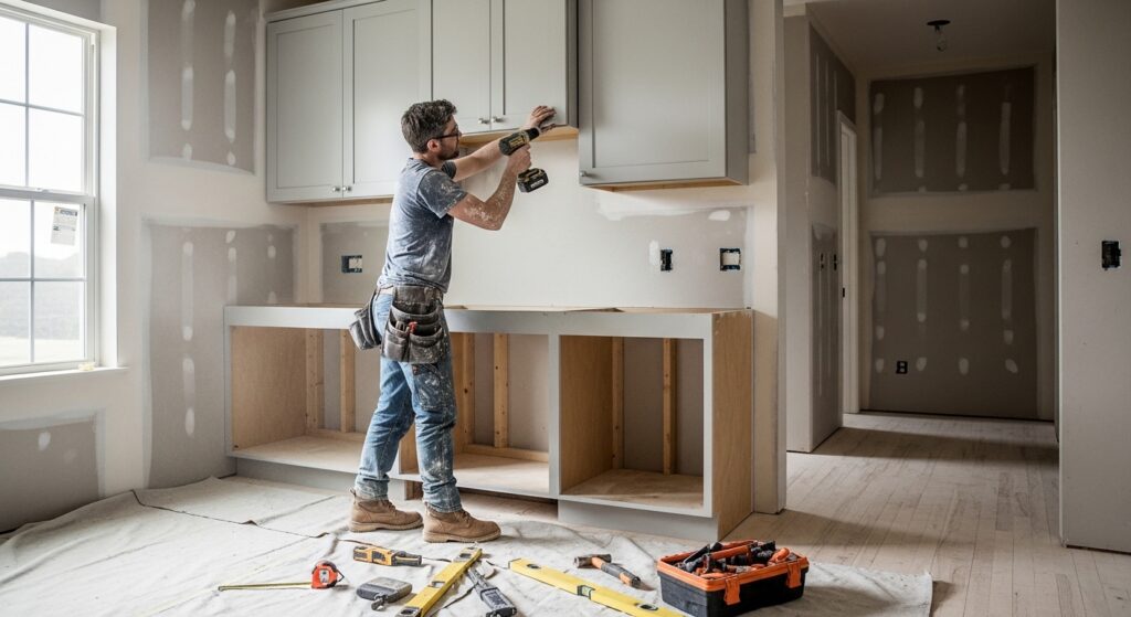 kitchen remodeling