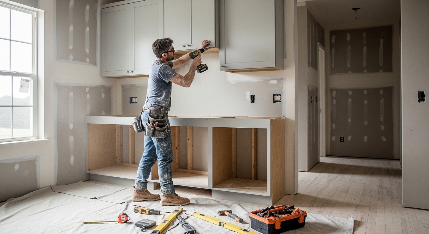 kitchen remodeling