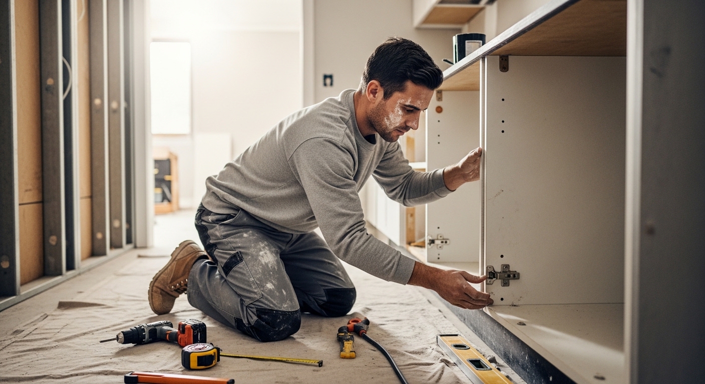 kitchen remodeling