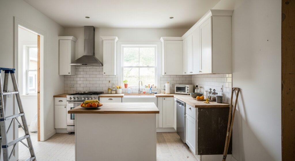 kitchen remodeling