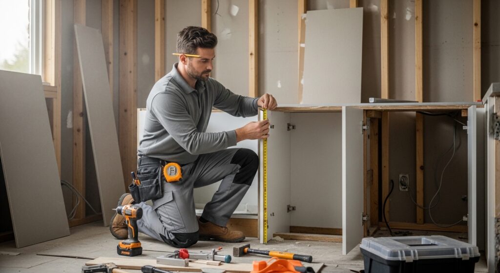 kitchen remodeling