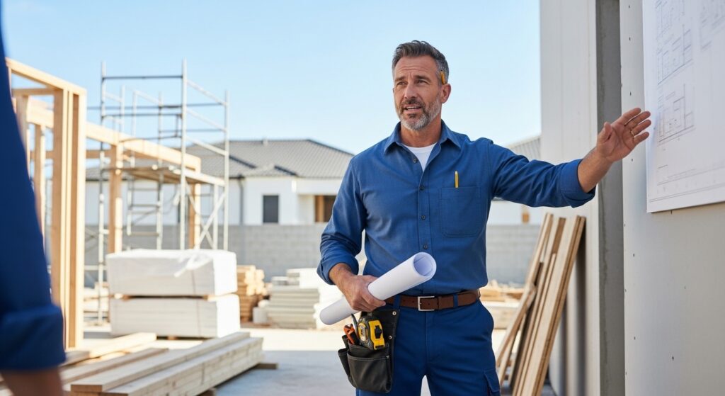 general contractor