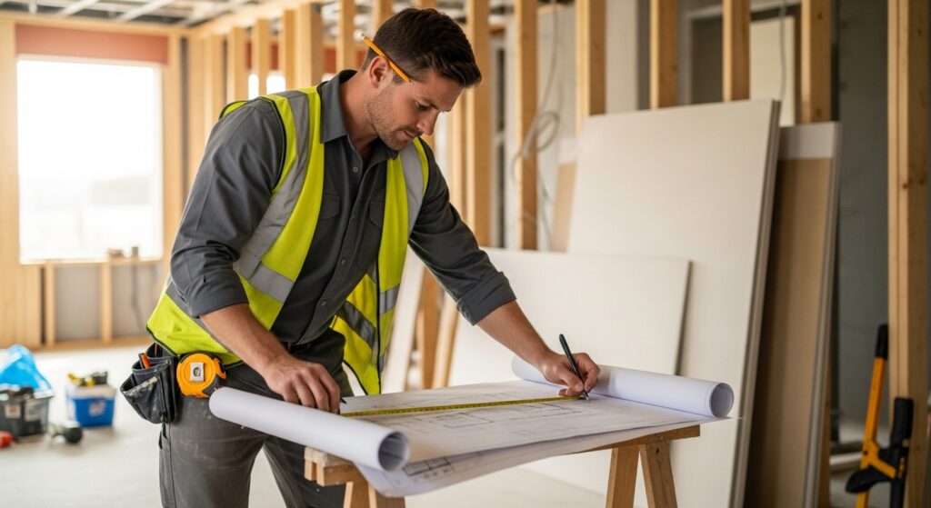 general contractor
