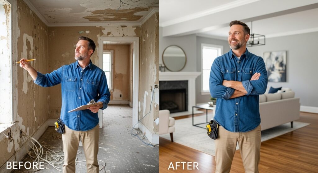general contractor