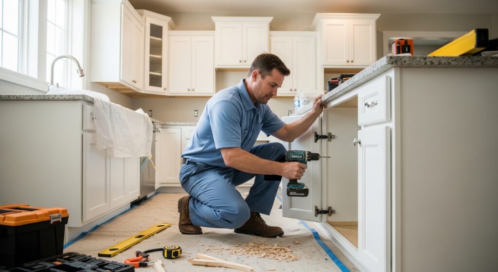 kitchen remodeling