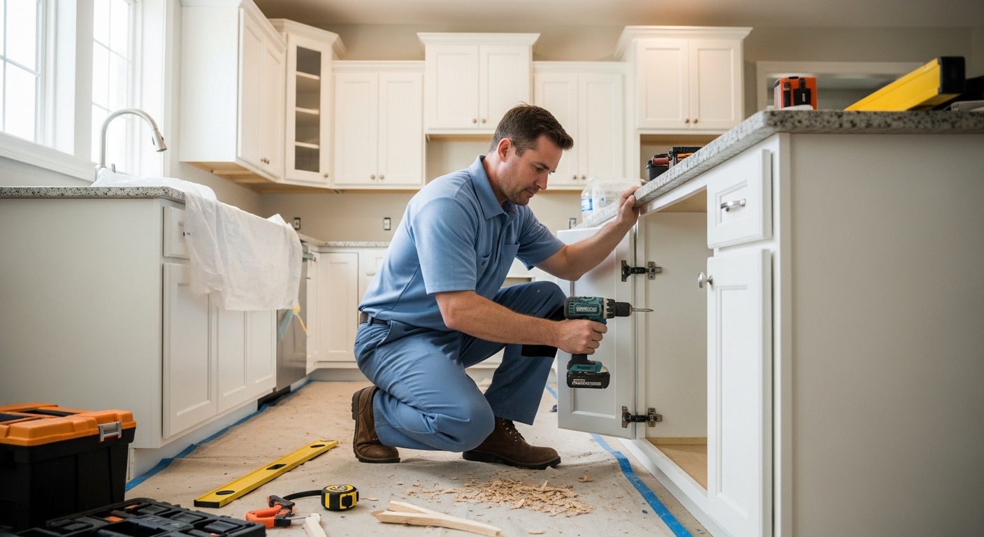 kitchen remodeling