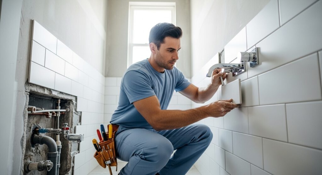 bathroom remodeling