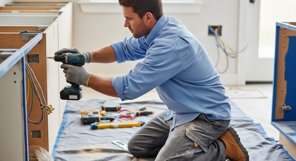 kitchen remodeling
