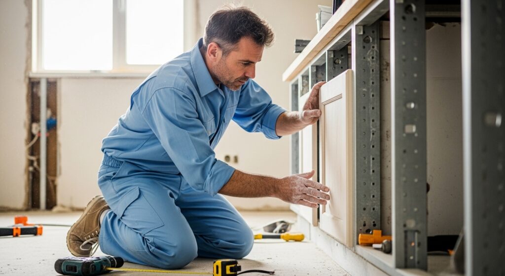 kitchen remodeling