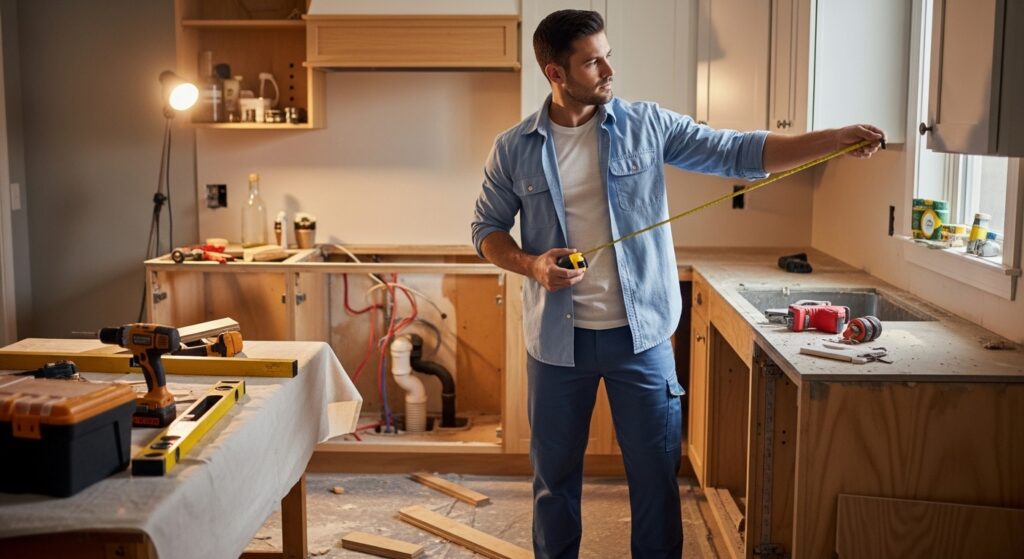 kitchen remodeling