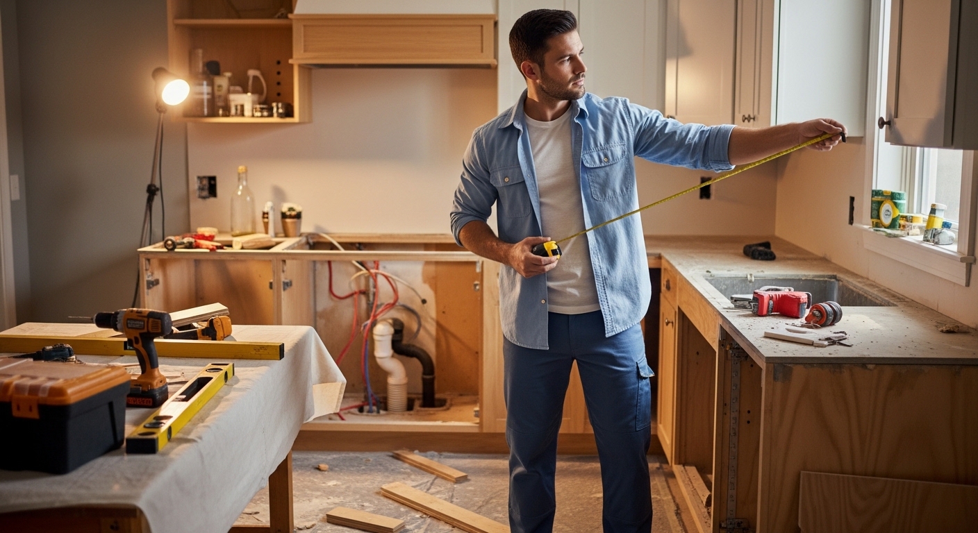 kitchen remodeling